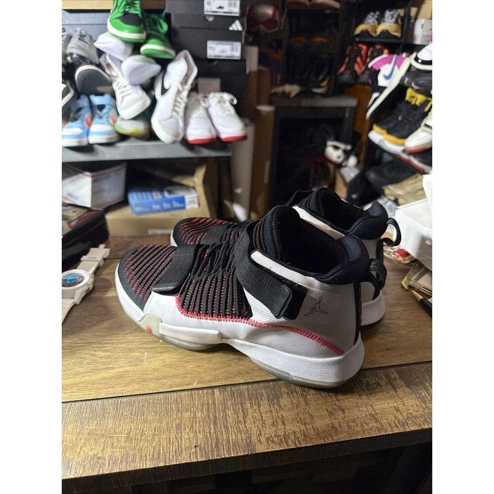 Size 10.5 - Nike Air Jordan Supreme Elevation Black 2018
